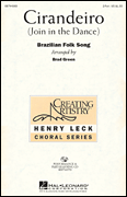 Cirandeiro Two-Part choral sheet music cover